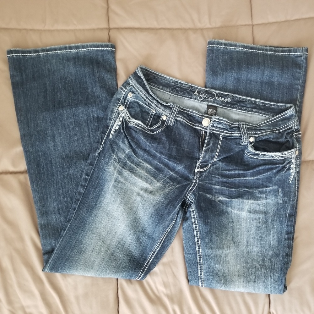 Juniors Size 11/12 Ariya Jeans